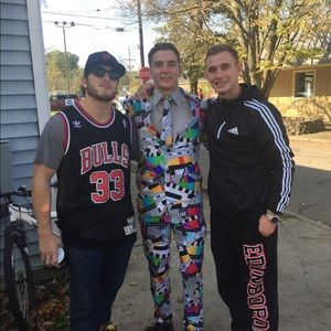 Meet your Posher, Matt